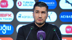 RAMS Başakşehir Teknik Direktörü Nuri Şahin: 'Galibiyete daha yakın taraf bizdik'