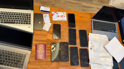 Mersin'de yasa dışı bahis operasyonu: 13 tutuklama