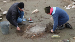 Amasya’da keşfedildi! Tam 2 bin 600 yıllık
