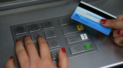 ATM'den para çekmede yeni dönem