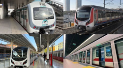 Raylı sistemler yeni yılın ilk günü ücretsiz!