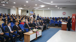 İskenderun Teknik Üniversitesinde Mavi Vatan Çalıştayı