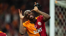 Osimhen'den, yıldız isme Galatasaray tavsiyesi: 'Senin için doğru bir adres olur'