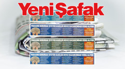 Yeni Şafak 4 gündür aynı haberi sürmanşet yapıyor