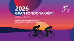 Türkiye Bisiklet Federasyonu, 2026 gran fondo takvimini açıkladı