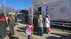 Ağrı’da kanser tarama hizmeti ücretsiz yapılıyor