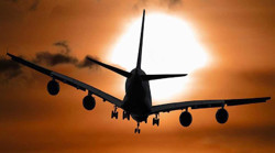 Ankara’dan kalkan özel jetle irtibat kesildi