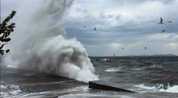 Marmara için fırtına uyarısı! Valilik duyurdu