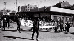 Ergen devrimciliği ve adamlık!