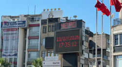 Aşırı sıcaklar Aydın'da günlük yaşamı etkiledi