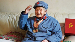 Uzun Yürüyüş’ün son kadın tanığı: Wang Quanying