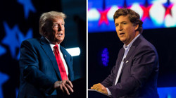 Tucker Carlson'dan zehir zemberek açıklama: Trump Amerika'ya ihanet etti