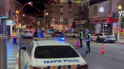 Çorum’da trafik denetimi yapıldı! 28 araç sürücüsüne ceza verildi