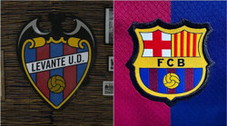 Levante'yi farklı yenen Barcelona, 5'te 5 yaptı