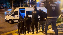 Mersin’de fuhuş operasyonu: 6 şüpheli tutuklandı