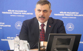 Bakan Çiftçi’den ‘Terörsüz Türkiye’ ve ‘güçlü iç cephe’ mesajı