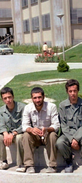 50 yıl sonra Türkiye’ye gelmişti! Ağabeyi Iran-Irak Savaşında kendisi de İsrail saldırısında şehit oldu - Resim: 13