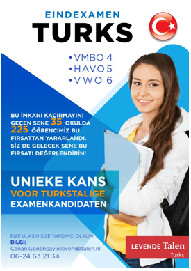 Hollanda’da eğitimcilerden çağrı: ‘Liselerde Türkçe mezuniyet sınavı hakkına sahip çık’ - Resim : 2
