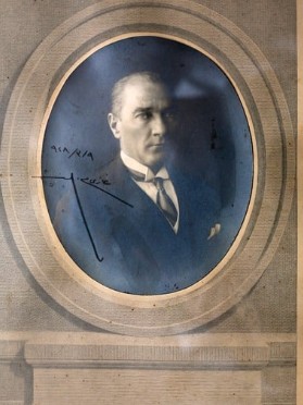 Atatürk'ün bu görüntüleri ilk kez ortaya çıktı! - Resim: 9