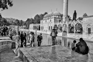 Balıklıgöl’ün oluşumuna dair asırlardır dilden dile aktarılan efsane - Resim: 2