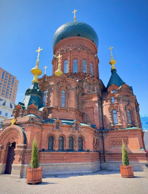Harbin: Çin’in kuzeyindeki buz şehri - Resim : 1