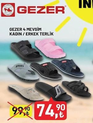 Tarım Kredi'de yüzde 50 indirim! Gezer Terlik çeşitlerinde geçerli - Resim: 2