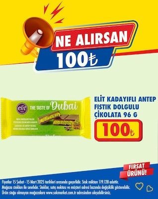 ŞOK'ta ne alırsan 100 lira! Temizlik ürünleri öne çıkıyor - Resim: 2