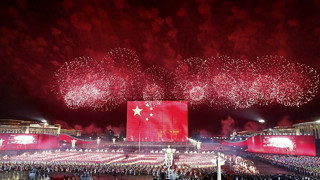 Yeni bir devir yeni bir Çin