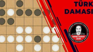 Dama Çözümleri (25 Nisan 2020)