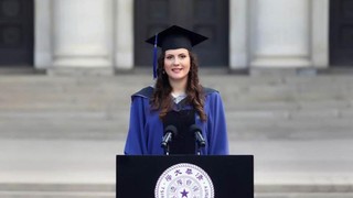 Tsinghua Üniversitesi’nin Bosnalı mezunu:  Böylesine kolektif bir adanmışlık görmedim