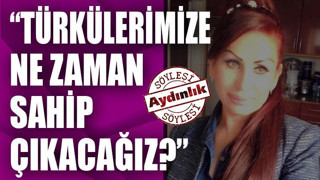 Saime Cantürk Aydınlık'a konuştu 4: ‘Türkülerimize ne zaman sahip çıkacağız?’