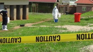 Uganda'da ebola salgını: 5 bölgeye yayıldı