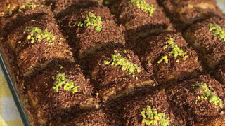 Pratik tatlı soğuk baklava nasıl yapılır? Tarifi nedir?