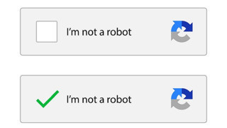"Sen robot musun?" testine son: Artık Google'ın bu testiyle uğraşma zorunda kalmayacaksınız