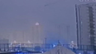 Depremden 17 saniye önce görülen esrarengiz olay