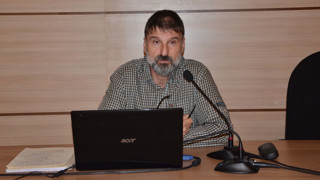 Kültürtreff Frankfurt’ta ‘Tabgaçlar’ konulu söyleşi düzenliyor