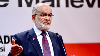 Karamollaoğlu'ndan Akşener'i  ayağa kaldıran sözler: Yeter artık sizden çektiğimiz'