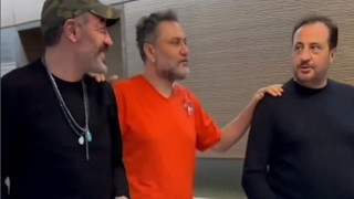 Ercan Saatçi Hüsnü Şenlendirici'nin son durumunu paylaştı 'Hızla iyileşiyor...'