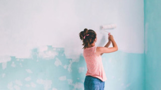 Evde boya badana nasıl yapılır? Boya yapmanın püf noktaları
