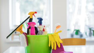 Evde kimyasal olmadan yapılan temizlik ürünleri nelerdir