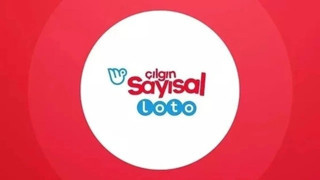 25 Ekim Çılgın Sayısal Loto çekiliş sonuçları belli oldu! 169 Milyon TL ikramiye sahibini arıyor