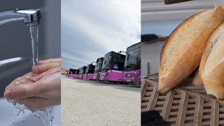O ilimizde yeni yılda suya, ulaşıma ve ekmeğe zam yapılmayacak