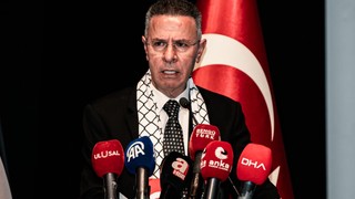 ‘Uluslararası toplum bizi hayal kırıklığına uğrattı’
