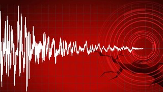 Komşu ülkede deprem oldu