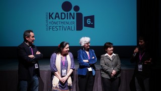 7. Uluslararası Kadın Yönetmenler Film Festivali'ne başvurular devam ediyor!