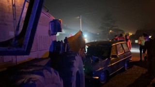 Ankara’da yangın paniği