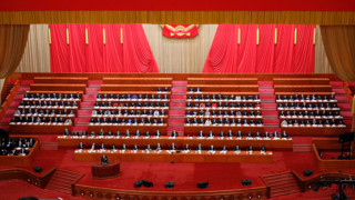 Çin Halk Cumhuriyeti Ulusal Halk Kongresinin genel kurulu başladı