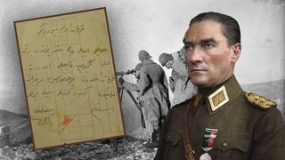 109 yıl sonra gizem çözüldü: Atatürk'ün Çanakkale'de verdiği o emir ortaya çıktı...