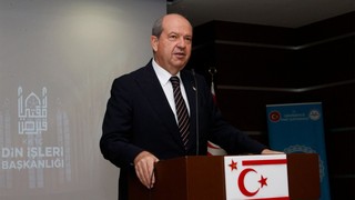 KKTC Cumhurbaşkanı Ersin Tatar: İki devletli çözümü kabullenmeleri gerekiyor