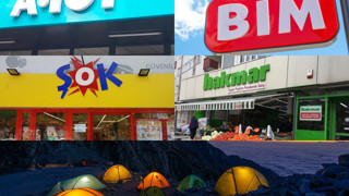 4 market birden kamp eşyalarında indirim yapıyor! Hakmar, A101, ŞOK ve BİM indirimli kamp ürünleri listesi...